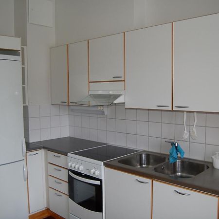 Apartementos Saukkohaka Ristijarvi Exterior photo