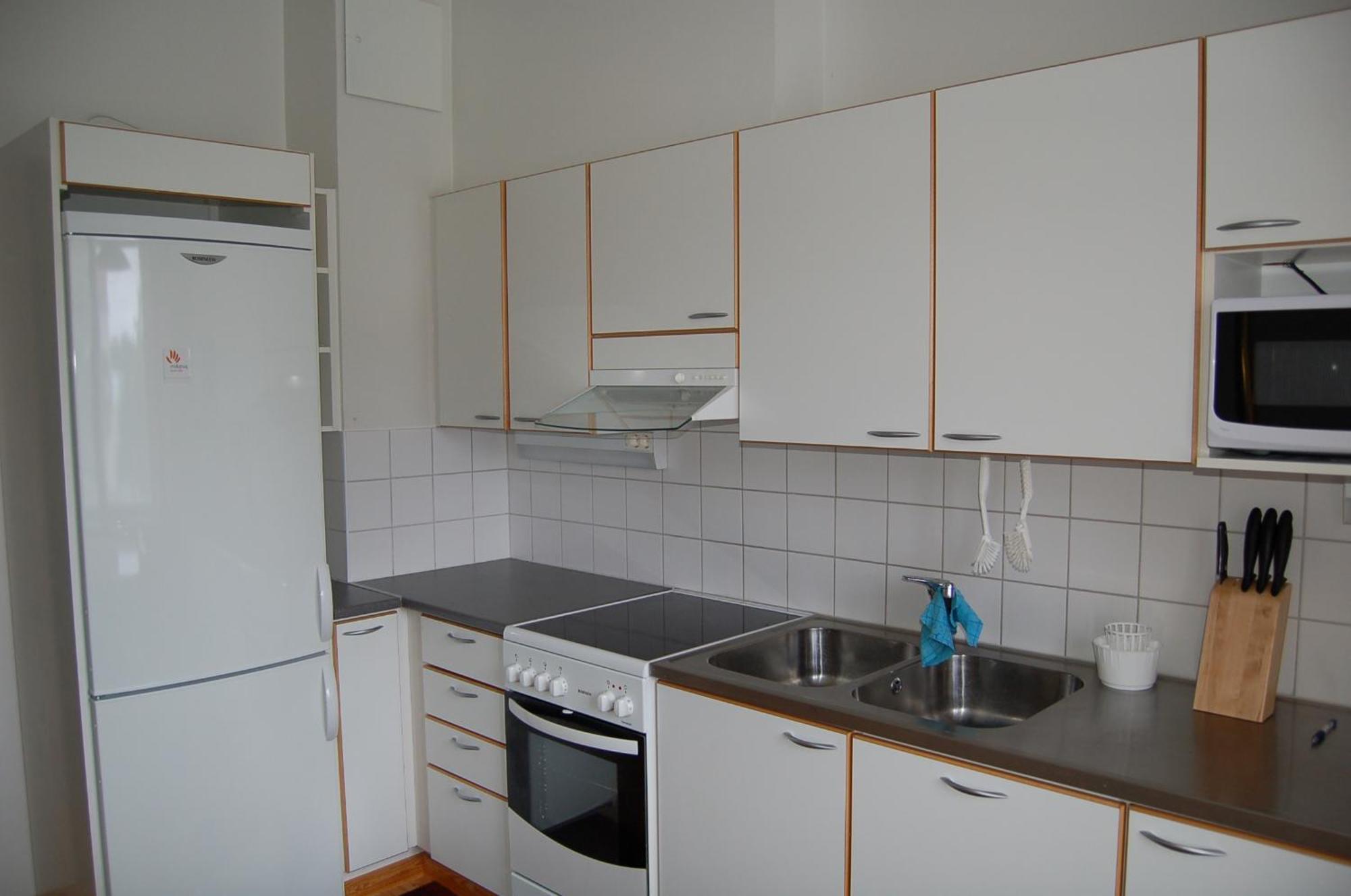 Apartementos Saukkohaka Ristijarvi Exterior photo