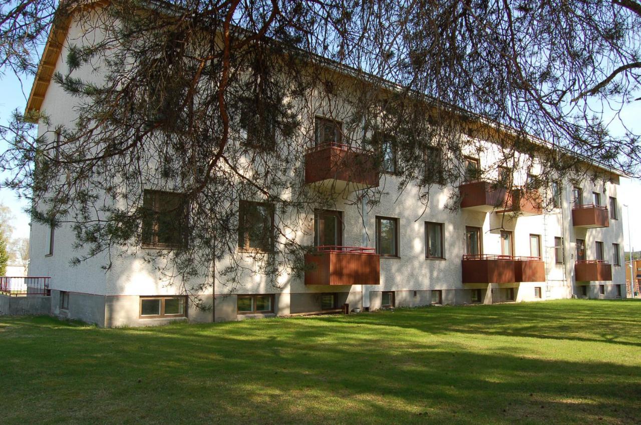 Apartementos Saukkohaka Ristijarvi Exterior photo