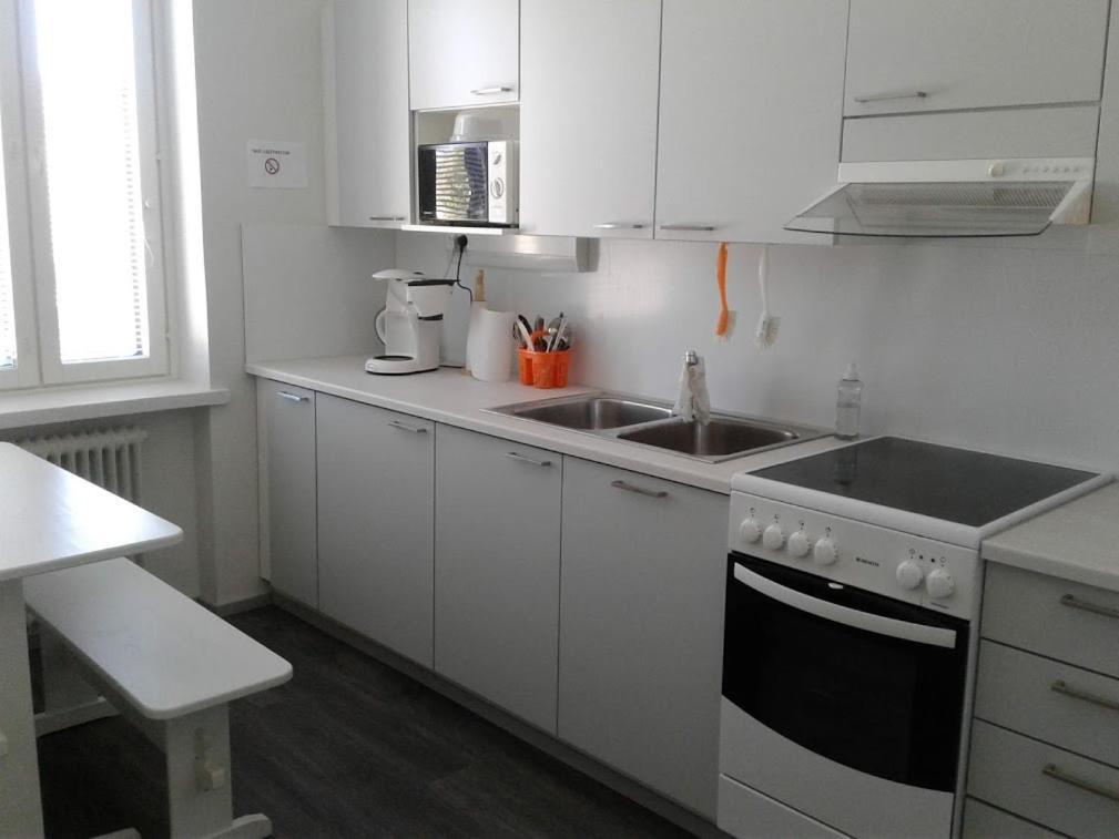 Apartementos Saukkohaka Ristijarvi Exterior photo