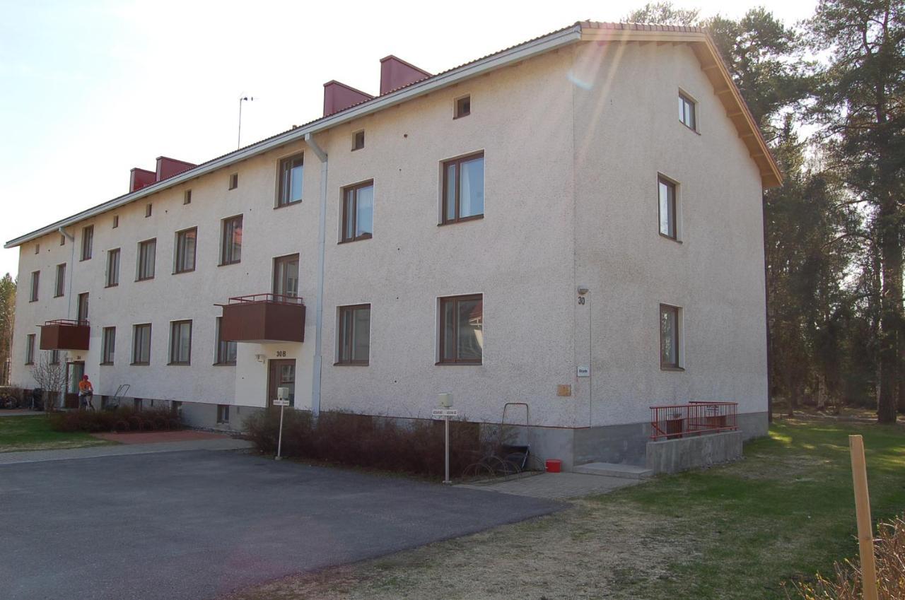 Apartementos Saukkohaka Ristijarvi Exterior photo