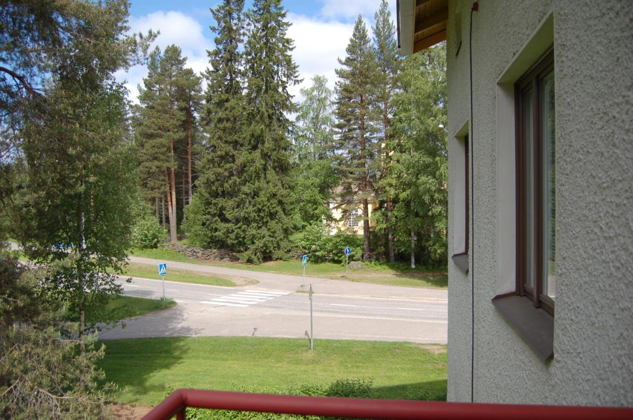 Apartementos Saukkohaka Ristijarvi Exterior photo