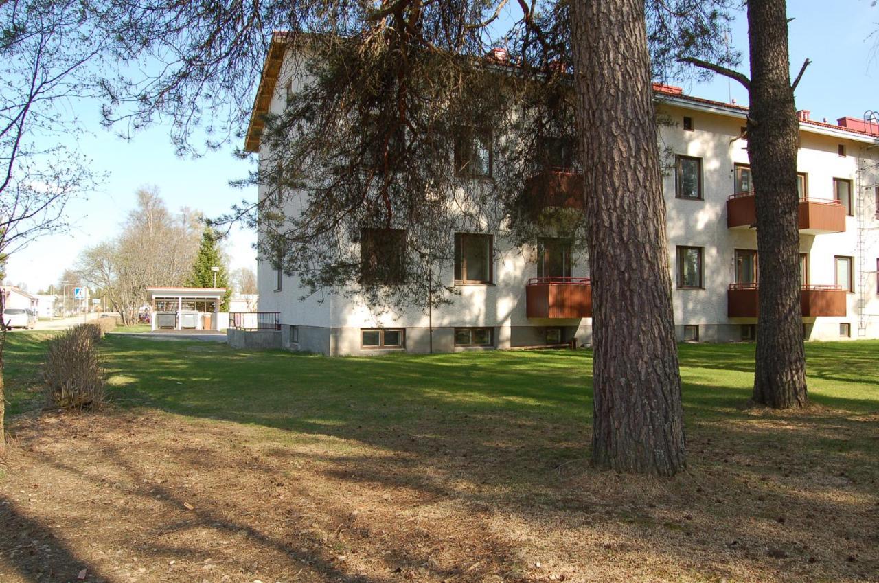 Apartementos Saukkohaka Ristijarvi Exterior photo