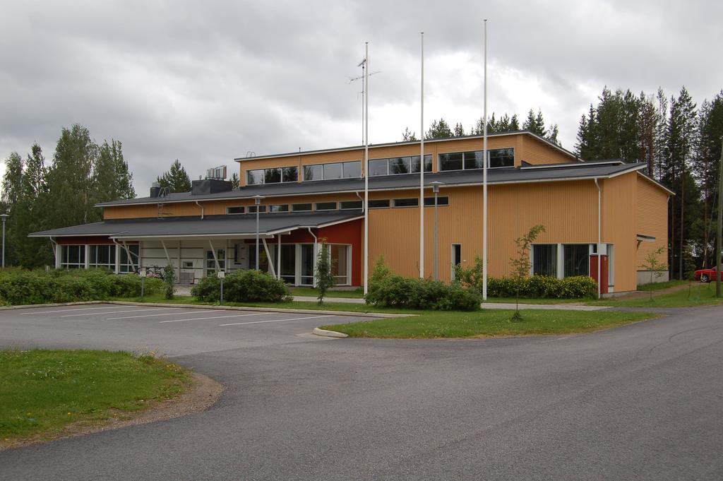 Apartementos Saukkohaka Ristijarvi Exterior photo