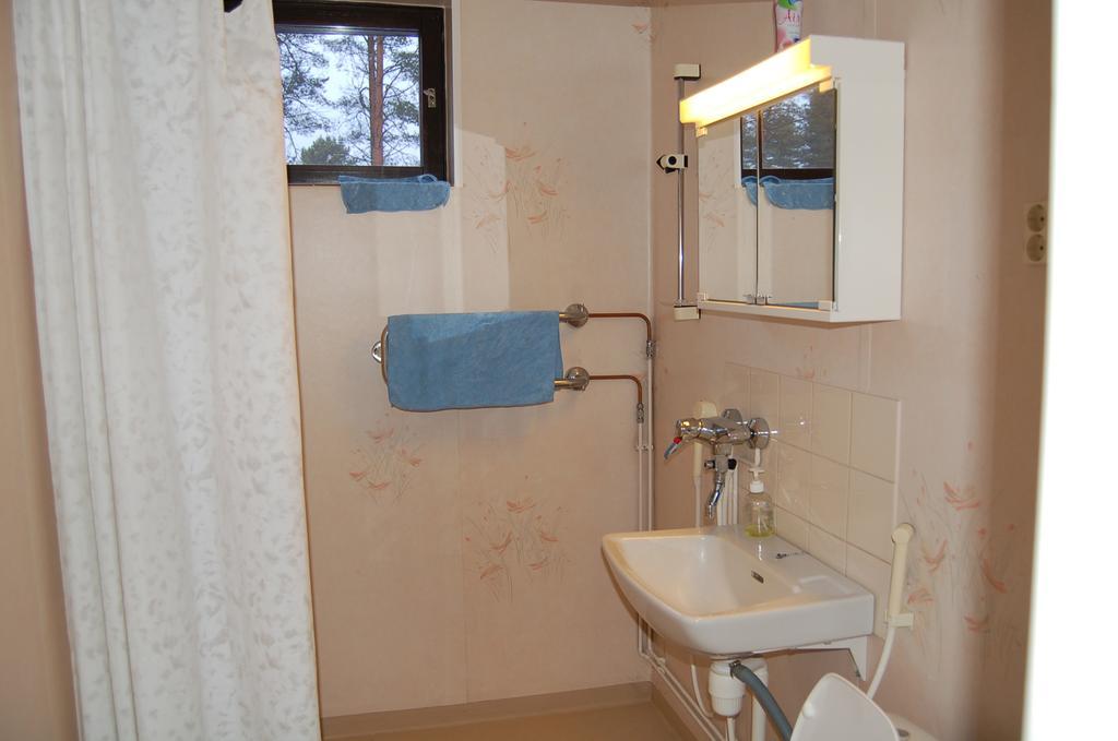 Apartementos Saukkohaka Ristijarvi Exterior photo