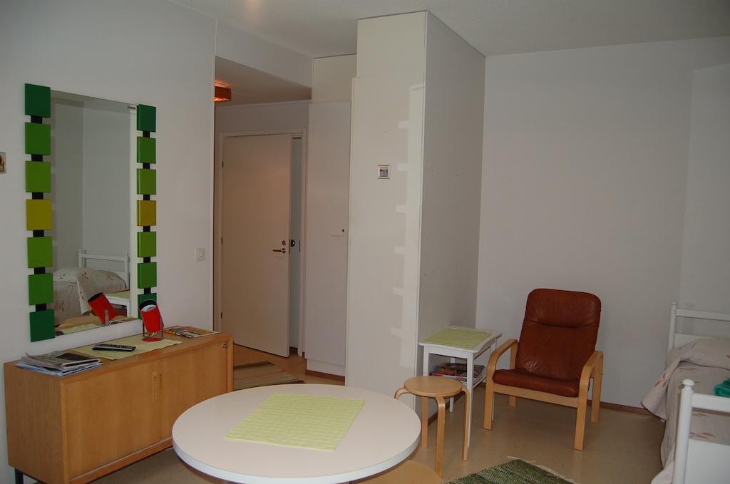 Apartementos Saukkohaka Ristijarvi Room photo
