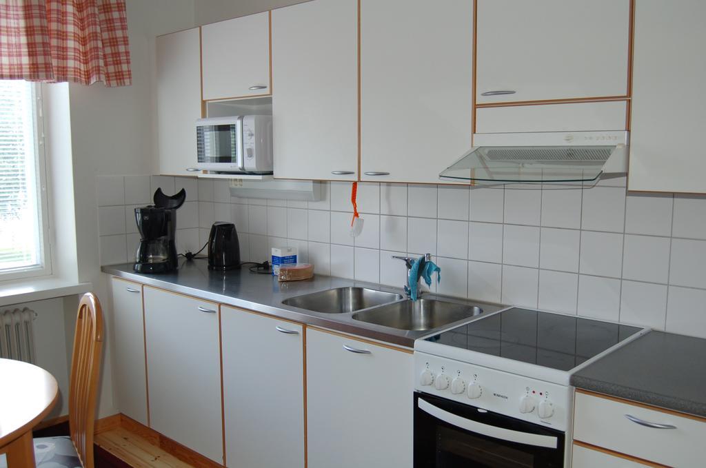Apartementos Saukkohaka Ristijarvi Exterior photo